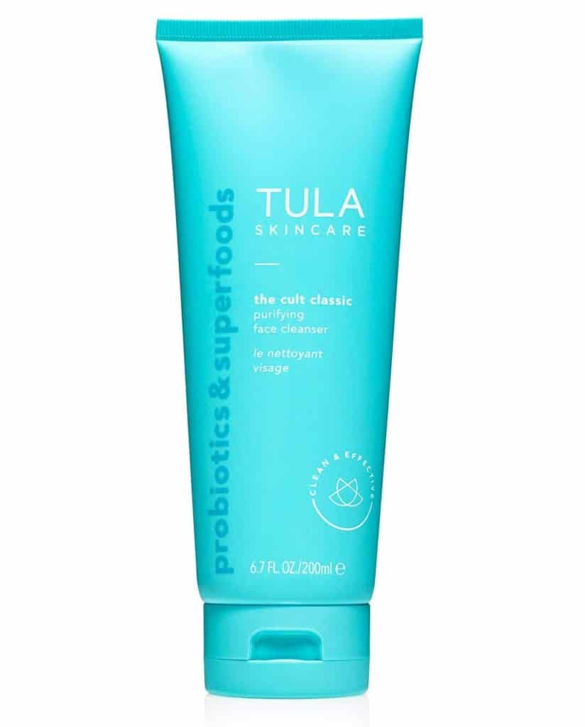 Tula cleanser