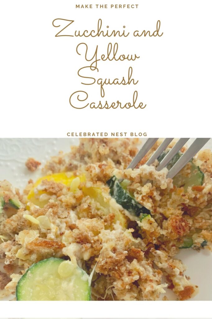 pinterest pin for this recipe to make saving this casserole easy. 