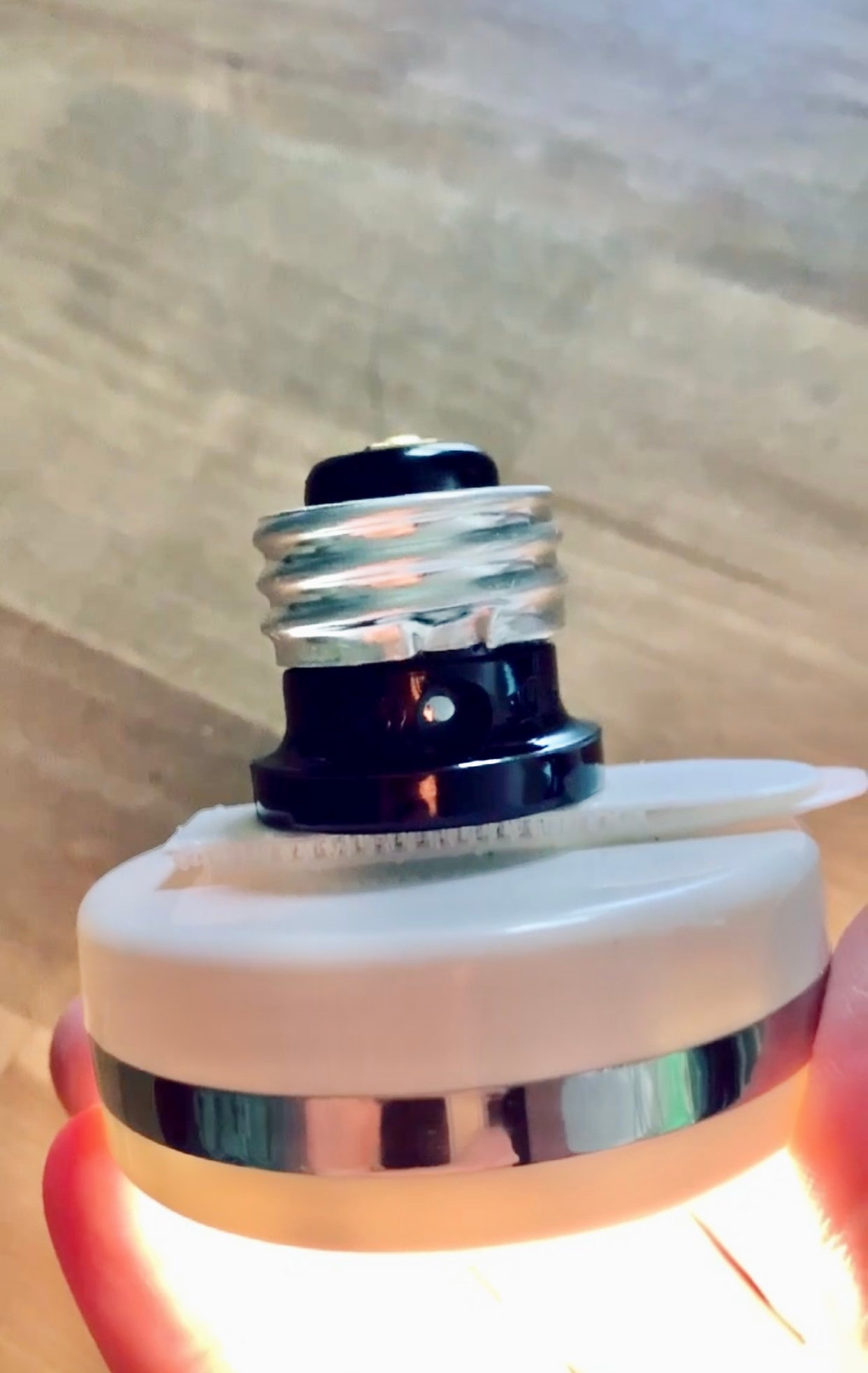 Easy DIY Cordless Lamp and Light Fixture Solutions (Battery free