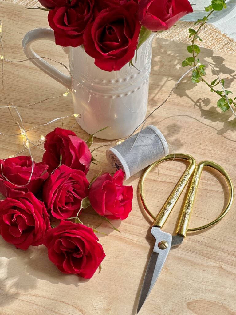 How To Keep Roses Alive Forever (including 5 ideas for what you can do with them) Celebrated Nest