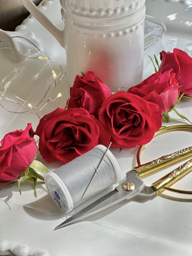 What To Do With Your Valentine's Day Roses