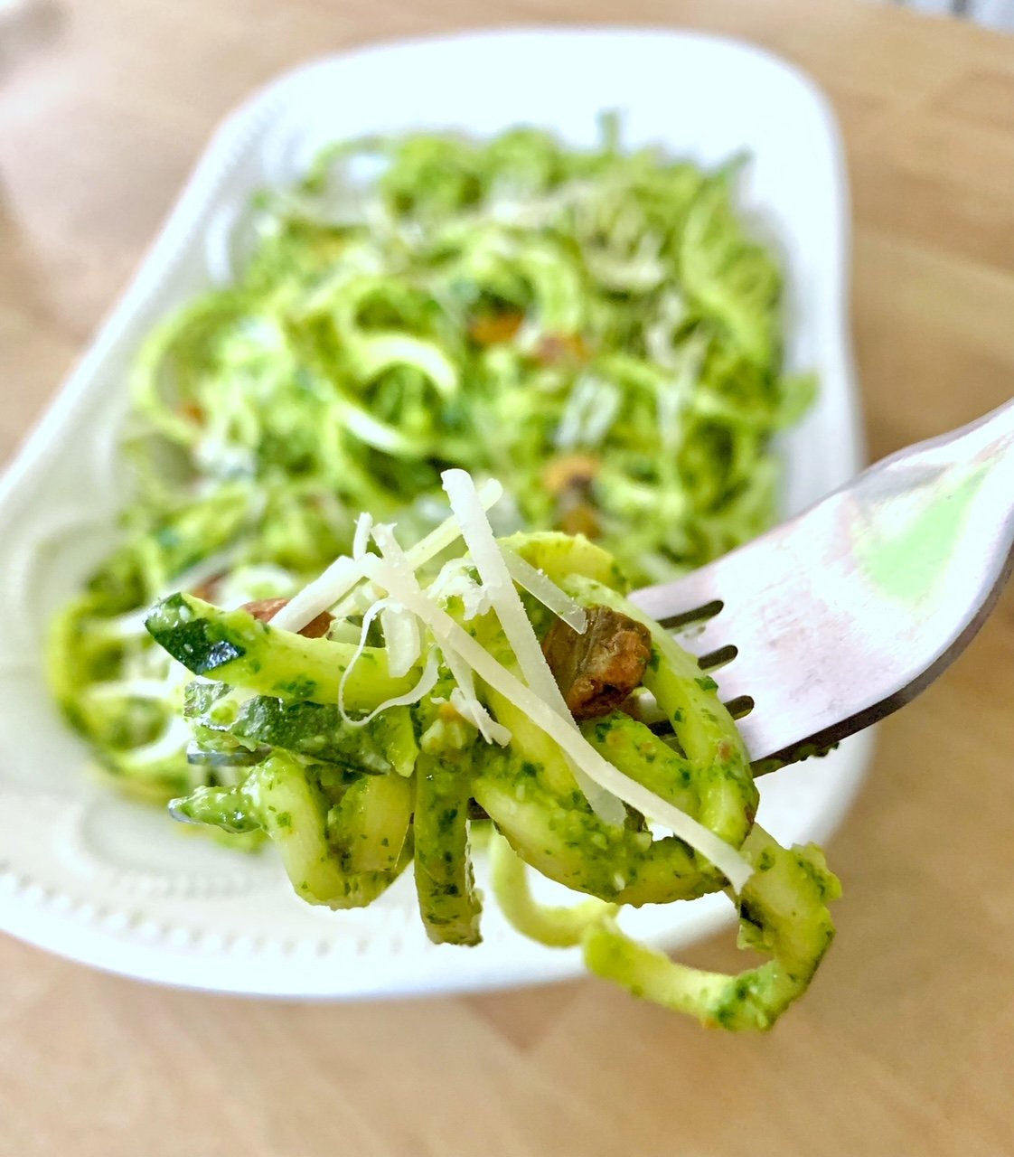 parsley pesto.