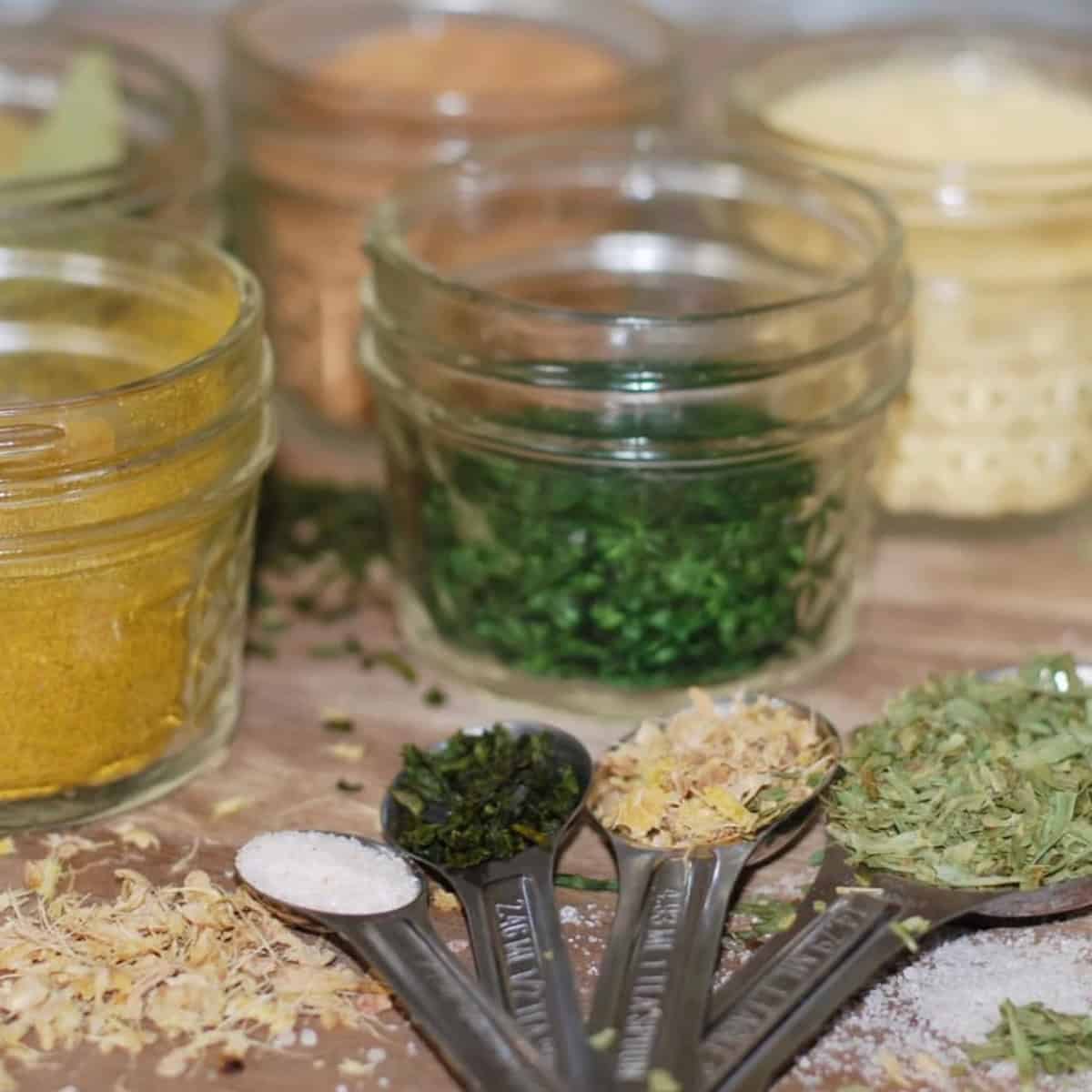 How to Dry and Store Your Homegrown Herbs