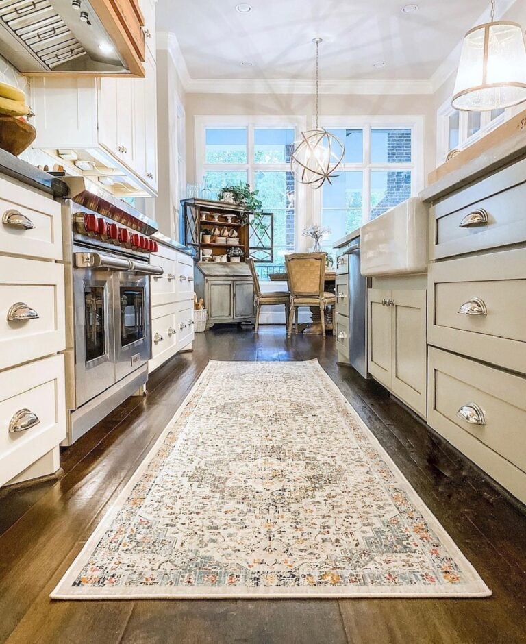 How Far Should Kitchen Island Be From (Ideal Measurements and Layout Examples