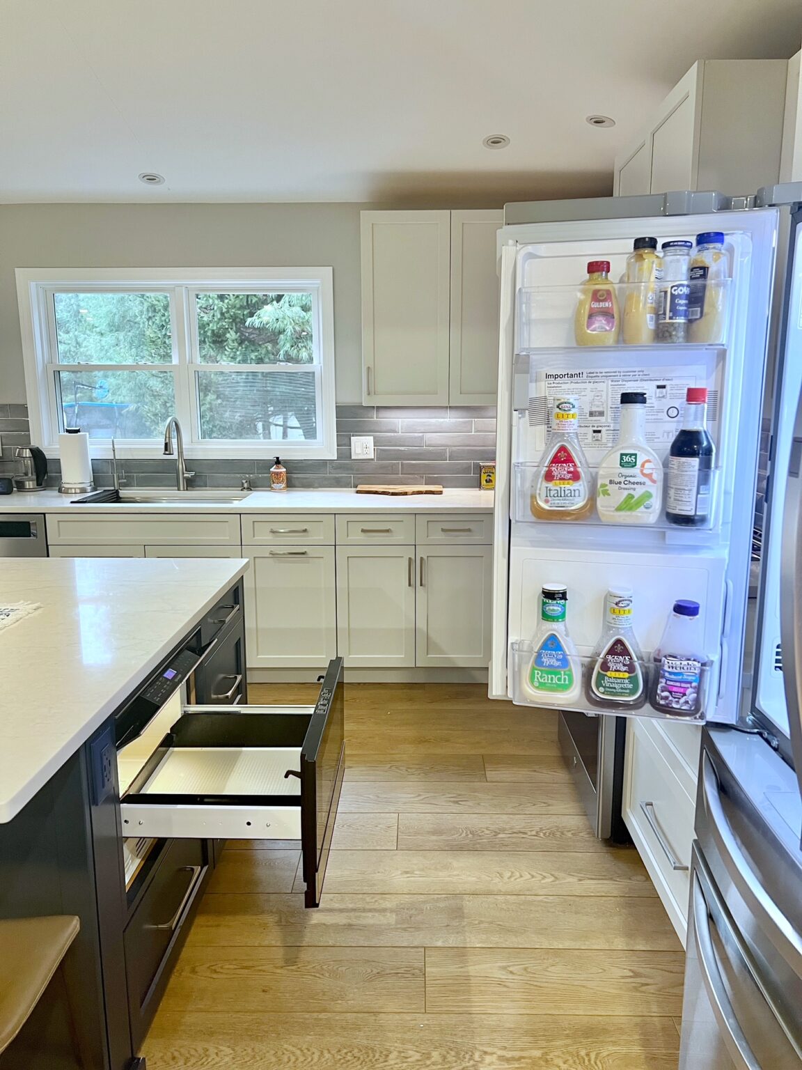 How Far Should Kitchen Island Be From (Ideal Measurements and