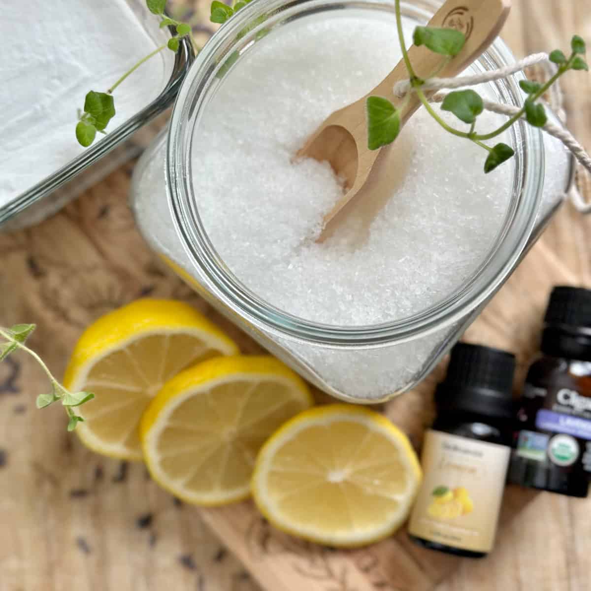 Natural Scent Booster for Laundry