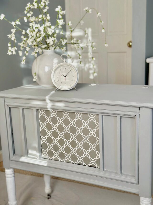 Image showcasing How to Distress Furniture with Chalk Paint: The Only Technique You Need ...