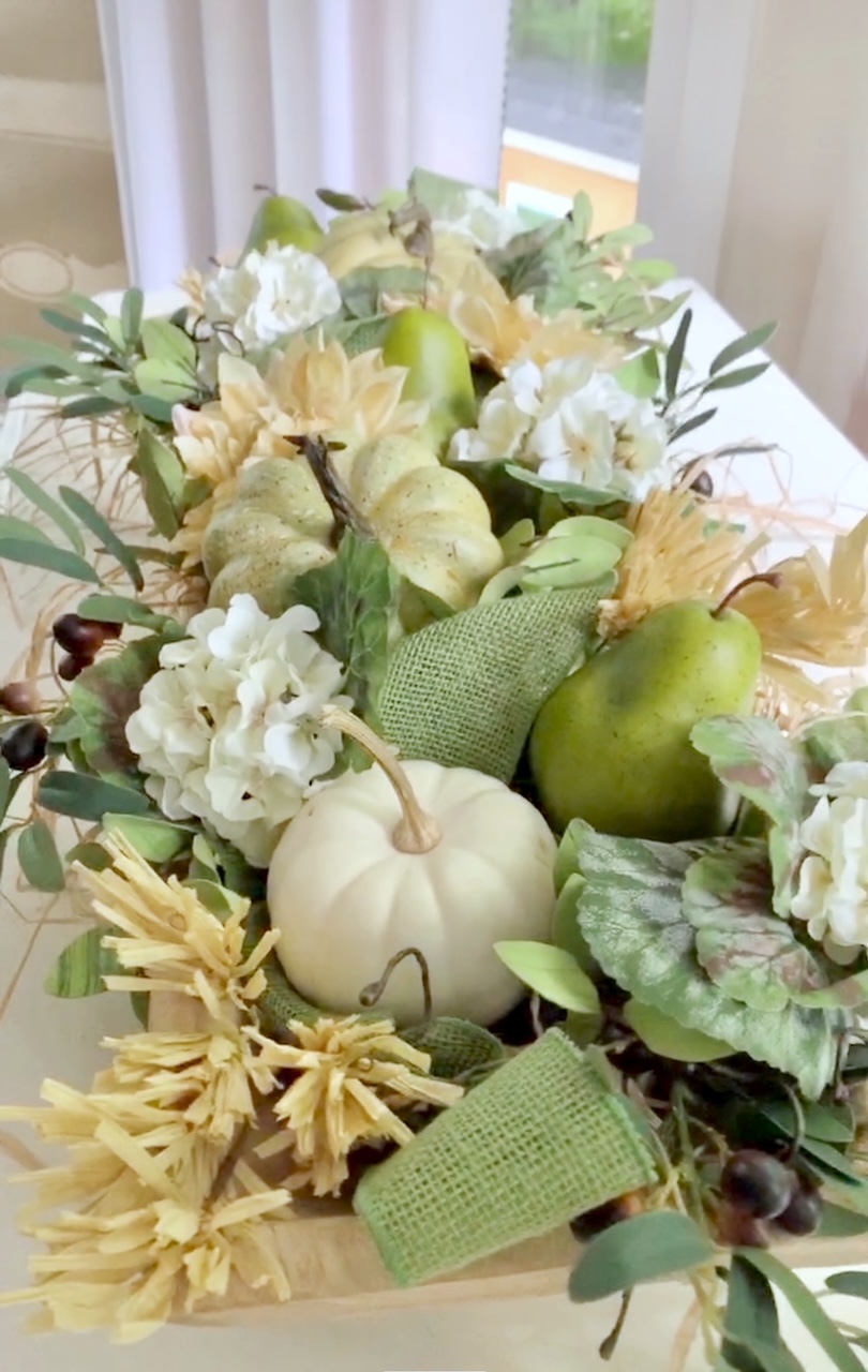 Dough Bowl Centerpieces Made Simple A Step-by-Step Guide - Celebrated Nest