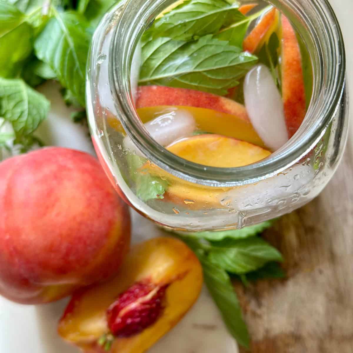 3 Herb-Infused Water Recipes Straight from Your Garden