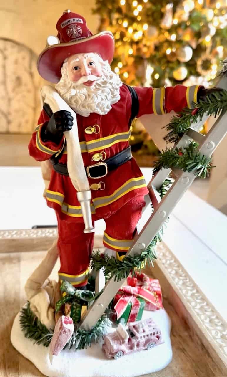 The last fireman gift from 2024. 