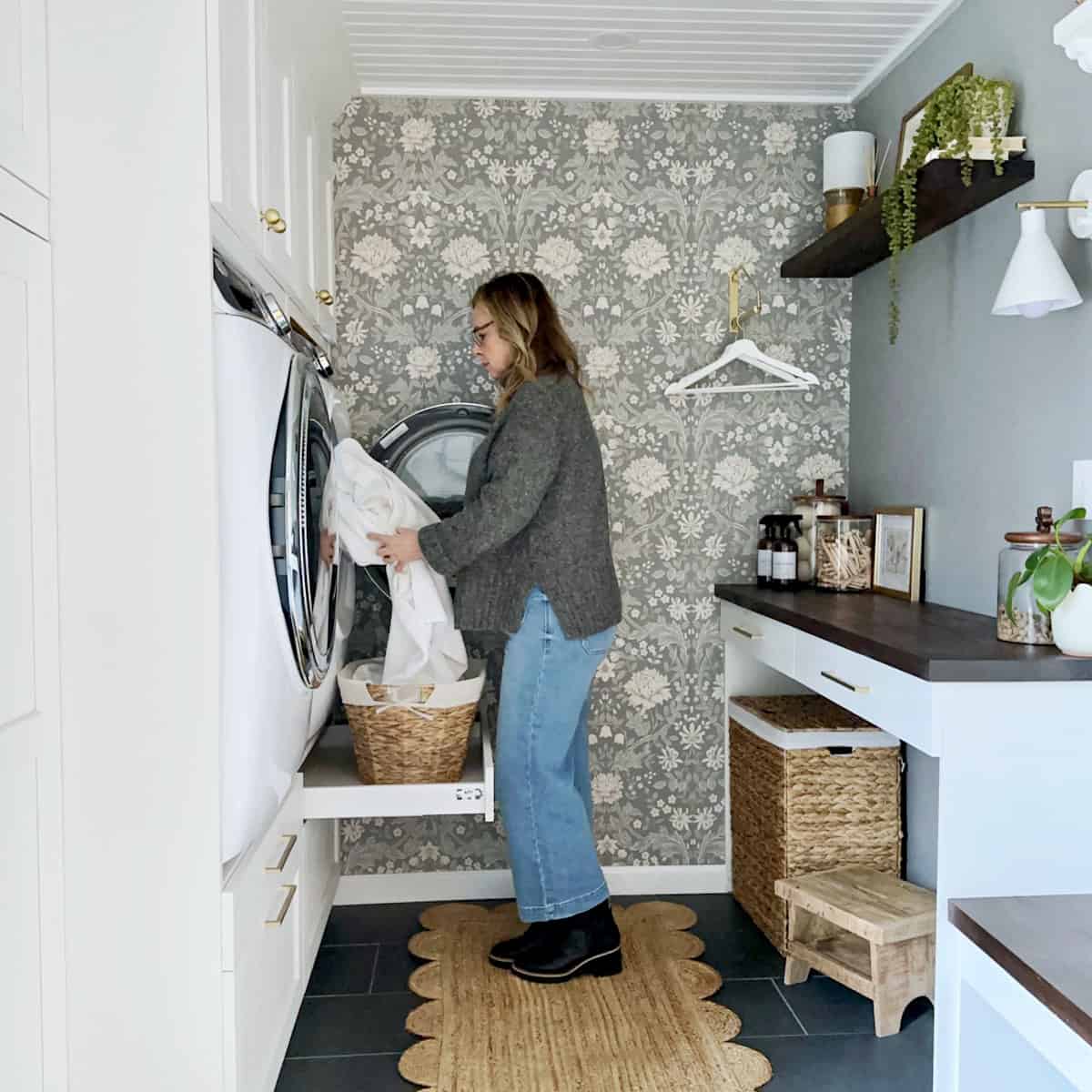 IKEA Laundry Room Wish List: What Made the Cut and What Didn’t