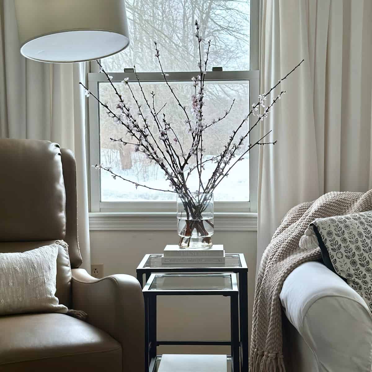 Flowering Branches: The Easiest Way to Bring Spring Indoors
